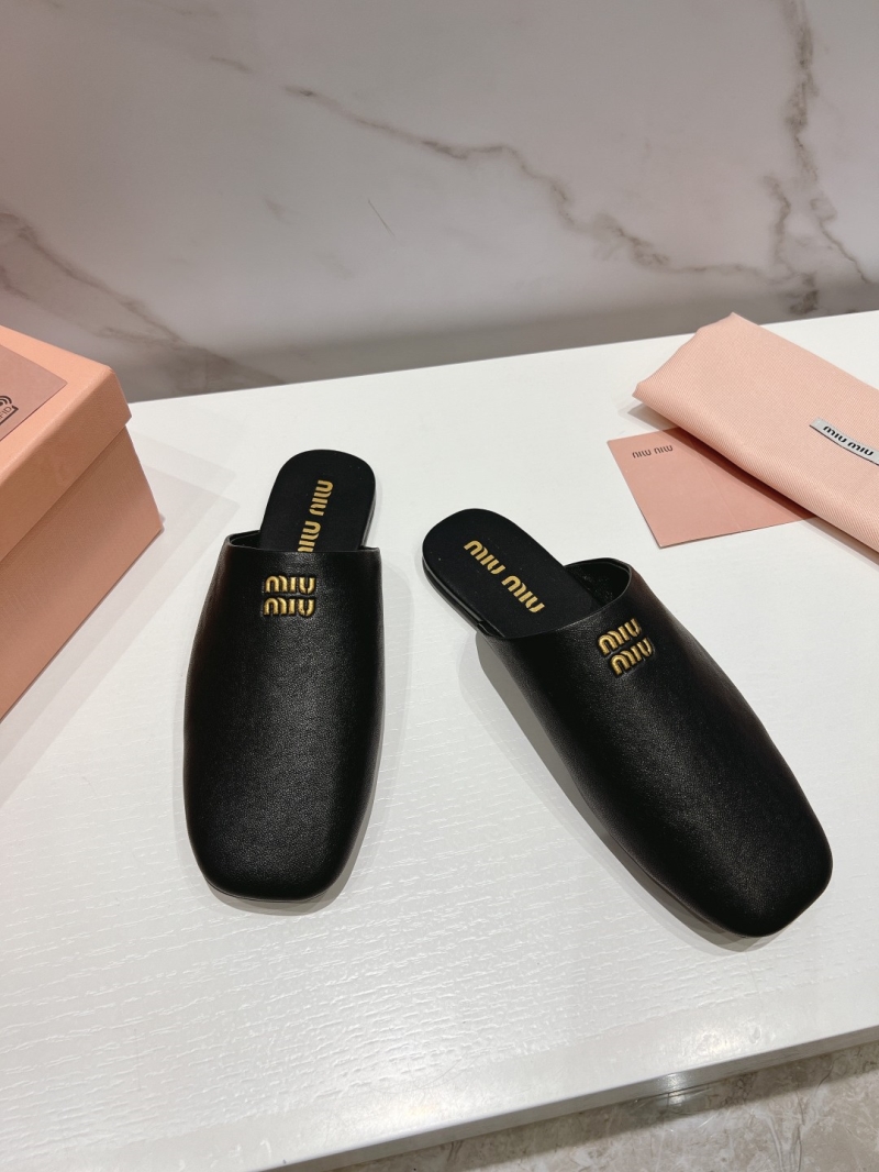 Miu Miu Slippers